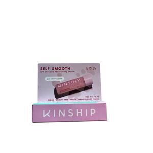 KINSHIP Self Smooth 10% Glycolic Resurfacing Serum